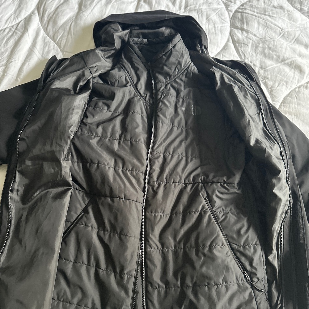 The North Face Triclimate 3-in-1 Jacket